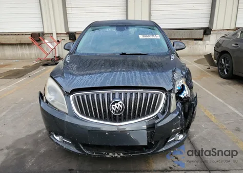 2014 Buick Verano from USA, damaged, VIN 1G4PP5SK2E4218037